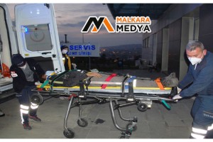 Malkara’da iş kazası: 1 yaralı