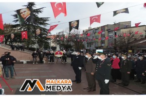Malkara’nın Kurtuluşunun 98. Yılı Kutlandı