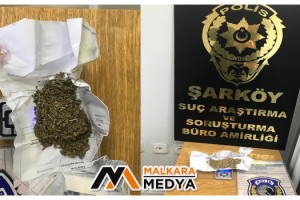 Tekirdağ’da uyuşturucu operasyonu: 3 gözaltı