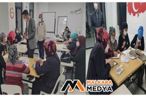 Trakya Sosyal Gelişim ve Gençlik Derneği Tarafından Malkara’da Okuma ve Yazma Kursu Açıldı