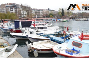 Balıkçılara fırtına engeli: 3 gündür çıkamıyorlar