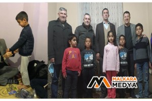 İYİ Parti’den Hakkari’deki Minik Kalplere Yardım Eli