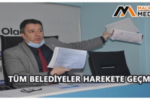 İYİ Parti’den Katı Atık Bedeli Açıklaması… Esnaftan Ya Almayın Ya Da Öteleyin…