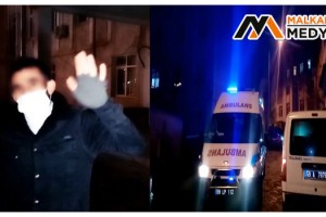 Keşan’da karantinayı delen şahıs Malkara’da yakalandı