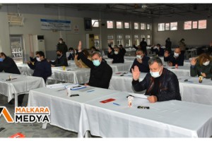 Malkara Belediyesi Olağanüstü Meclis Toplantısı Gerçekleştirildi