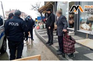 Malkara'da karantinayı ihlal edip pazar alışverişine çıktı, savunması pes dedirtti: “HABERİM YOKTU”