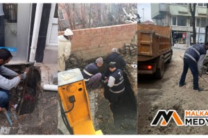 Malkara’nın Yeni İçme Suyu Şebeke Hattı Devreye Alındı