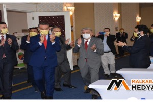 Mustafa Sarıgül yeni parti için Tekirdağ'dan yola çıktı