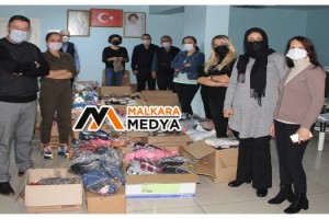 Tekirdağ’dan Hakkari’ye İYİ’lik Eli