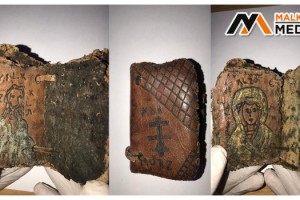 650 yıllık İncil'i 3 milyon dolara jandarmaya satmaya çalışırken yakalandılar