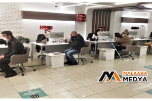 Ak Çözüm Merkezi 3 ayda 10 binden fazla talebi çözüme kavuşturdu