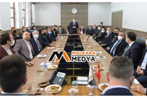 Başkan Yüksel’den Tekirdağ’da bir ilk