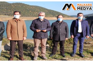 Keşan’da baraj doluluk oranı yüzde 8’in altına indi