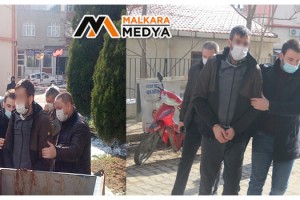 Kırmızı ışıkta duran sürücüyü vuran cinayet zanlısı Malkara'da tutuklandı