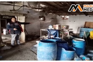 Malkara'da Korona virüsten kurtuldu, çiftliğine gidince hırsızlık şokuyla karşılaştı