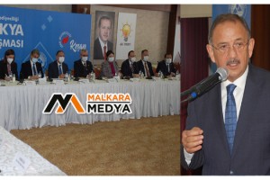 Özhaseki: “HDP’li belediyelerin hizmet etmek gibi bir derdi yok”