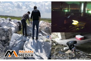 Tekirdağ'da çevreyi kirleten tesislere ceza yağdı: 10 milyon 283 bin lira ceza