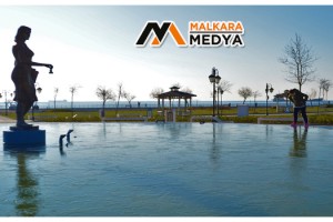 Tekirdağ’ı buz kesti