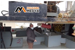 Balıkçıların salyadan sonra ‘Fişbom’ sorunu