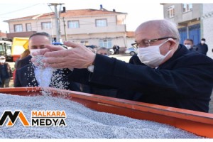 Büyükşehir Belediyesi Malkara’da ve Süleymanpaşa’da Mera İyileştirme ve Yönetimi Projesine Devam Ediyor