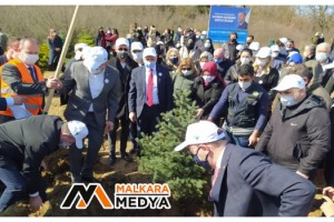 Cumhurbaşkanı Erdoğan’a Malkara’dan Doğum Günü Sürprizi