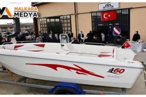 Eğlence tekneleri Tekirdağ’da