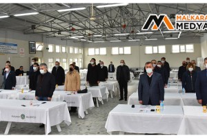 Malkara Belediyesi Şubat Ayı Meclis Toplantısı Gerçekleştirildi