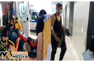 Malkara’da kamyonet dehşeti: Fren yerine gaza basınca 2 yayayı ezdi