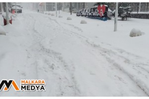 Malkara’da okulların 2 gün ertelendiği açıklandı