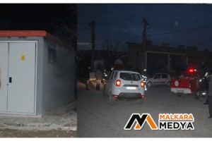 Malkara'da trafo bomba gibi patladı: “Korkudan nereye kaçacağımızı şaşırdık”