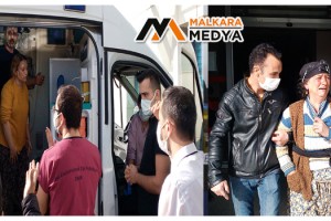 Malkara'da tüp bomba gibi patladı, anne feryadı yürek dağladı: 3’ü çocuk 5 yaralı