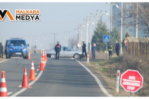 Mutasyonlu virüsün görüldüğü Beyendik beldesi karantinaya alındı
