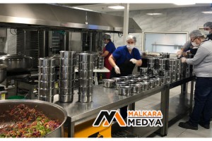 Süleymanpaşa Belediyesi her gün bin sofraya misafir oluyor