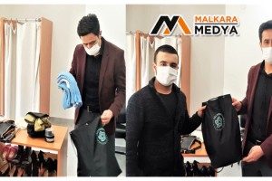 Vatani görevini yapacak gençlere destek Süleymanpaşa Belediyesinden