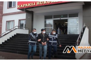 20 yıl yatarı olan cezaevi firarisi temizlikçi kılığında yakalandı