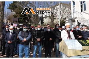 Eğitimci Aydın Coşkun, Son Yolculuğuna Uğurlandı