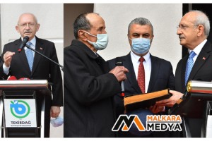 Kılıçdaroğlu: “Akılla, mantıkla, bilgiyle, birikimle sorunların hepsini çözeceğiz”
