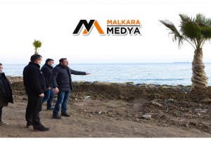 Süleymanpaşa iki yeni sahil şeridine kavuşuyor