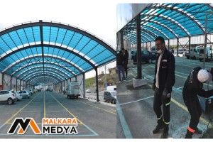 Süleymanpaşa’nın ilk kapalı pazaryeri hizmete giriyor