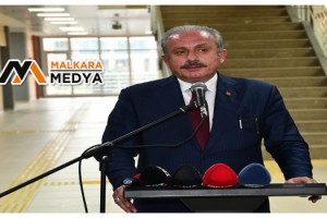 TBMM Başkanı Şentop: “Anayasanın 84. maddesi açıktır”