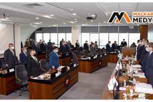 Trakya Organize Sanayi Bölgeleri Toplantısı'nda mevcut durum ve sorunlar ele alındı