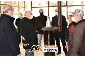 Vali Yıldırım: “Mavi gözlü şehrimize başka renk yakışmıyor”