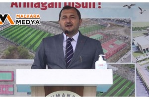 Ankara’dan heybesi dolu gelen Başkan Yüksel, SELEB için müjdeyi verdi