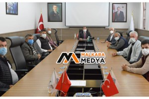 Başkan Yüksel’den seracılıkla ilgilenen çiftçilere müjde