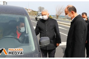 Koronada kritik seviyelere ulaşan Tekirdağ’ın Valisi Yıldırım: “Hastanelerimizde herhangi bir sıkıntı yok”