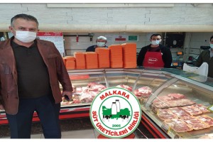 Malkara Süt Üreticileri Birliği 45 TL’nin altında dana kestirmeme kararı aldı!