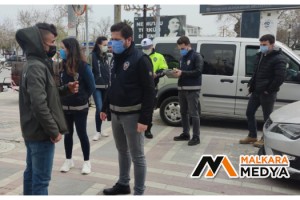 Malkara ve Şarköy’de Hafta Sonunda Denetimler Devam Etti