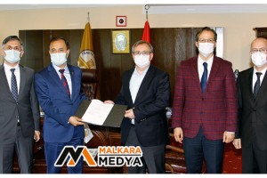 Tapu işlemlerindeki bürokrasiyi ortadan kaldıracak işbirliği
