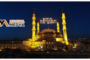 Türk-İslam mimarisinin gözbebeği Selimiye’de 4 asırlık gelenek