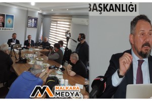 AK Parti İl Başkanı Mestan Özcan; “Yalan Siyasetinizle Show Yapmanıza Asla İzin Vermeyeceğiz”
